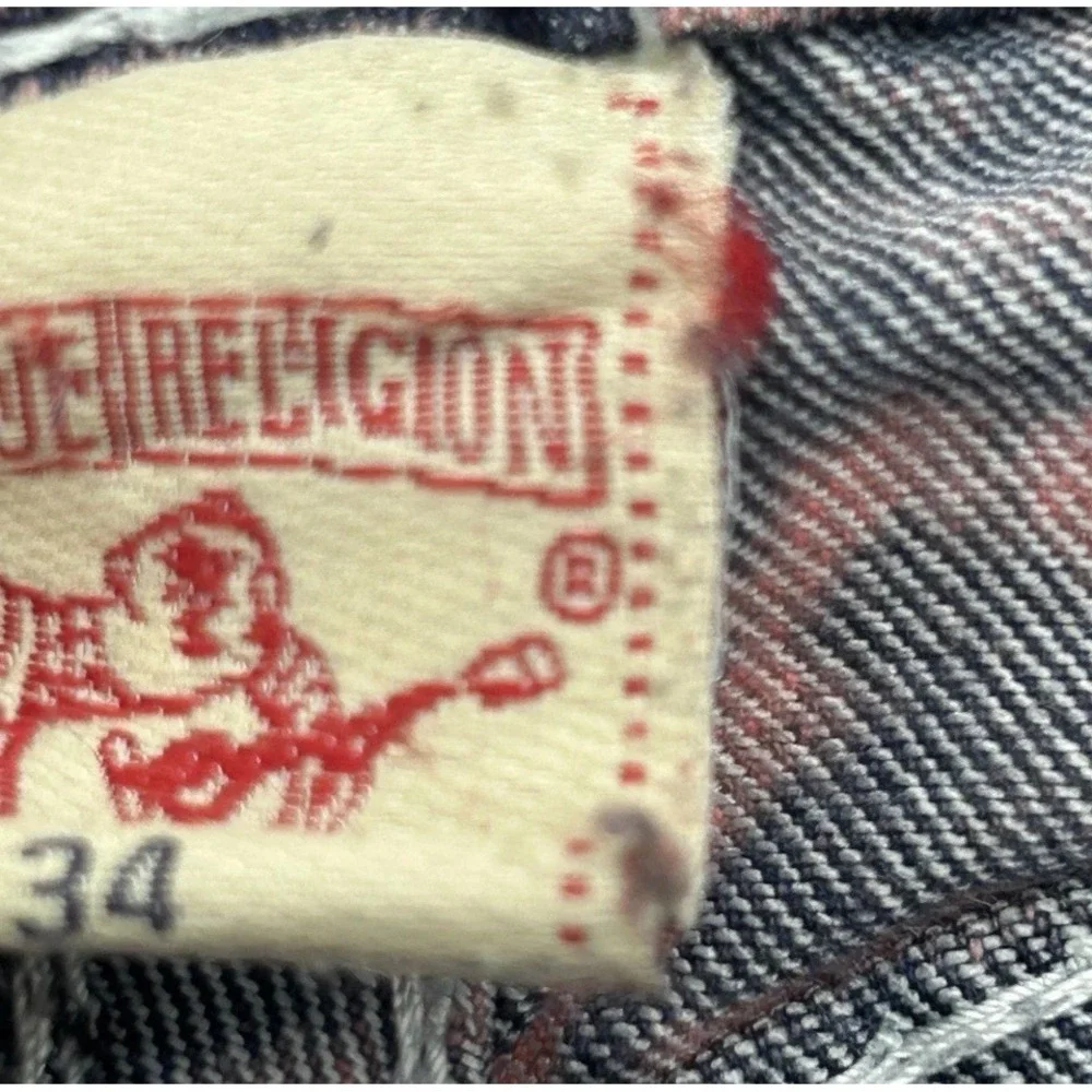 True Religion vintage y2k